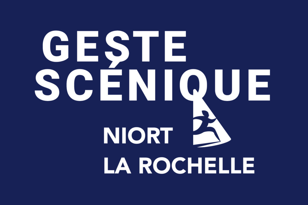 Geste Scénique - Niort La rochelle - Logo prestataires